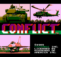 Conflict (U) [!]-video